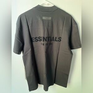 Fear of god essentials t shirt